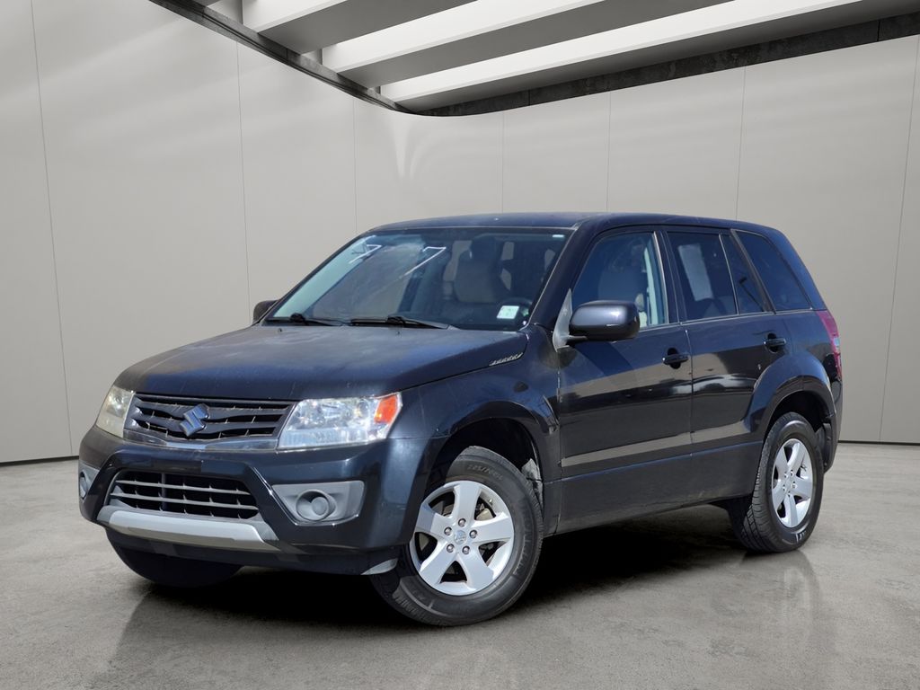 2013 Suzuki Grand Vitara Premium AWD