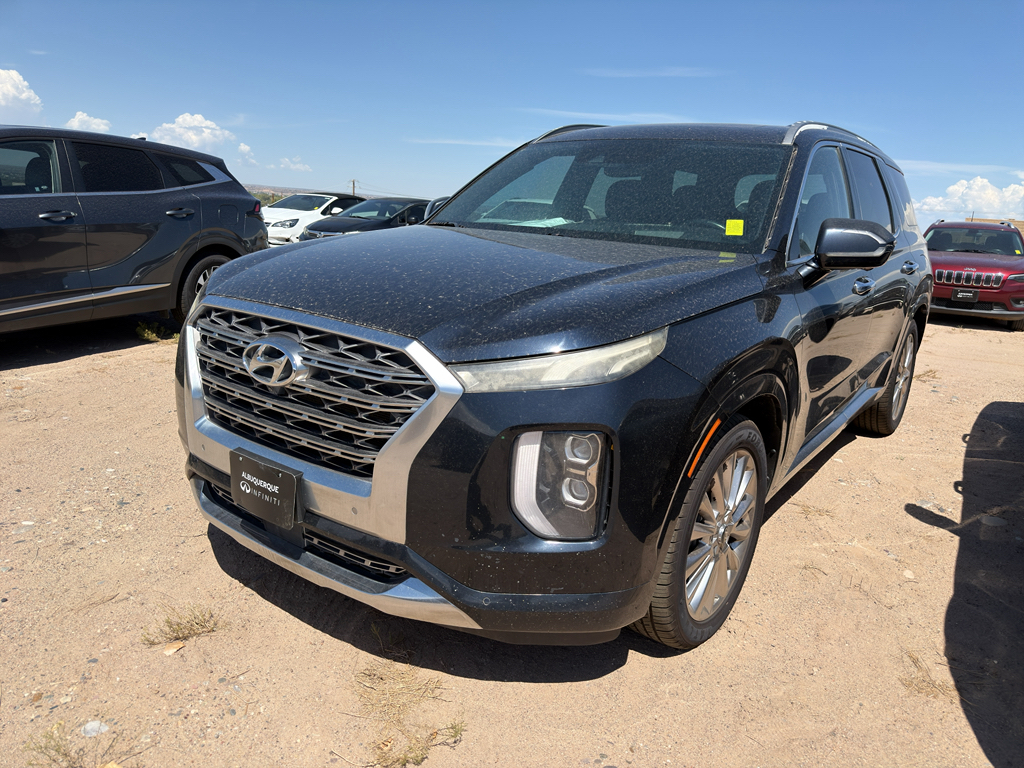 2020 Hyundai Palisade Limited FWD