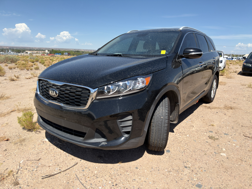 2019 Kia Sorento LX AWD