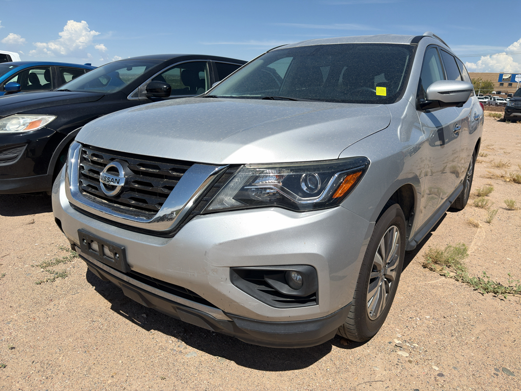 2020 Nissan Pathfinder SL 4WD