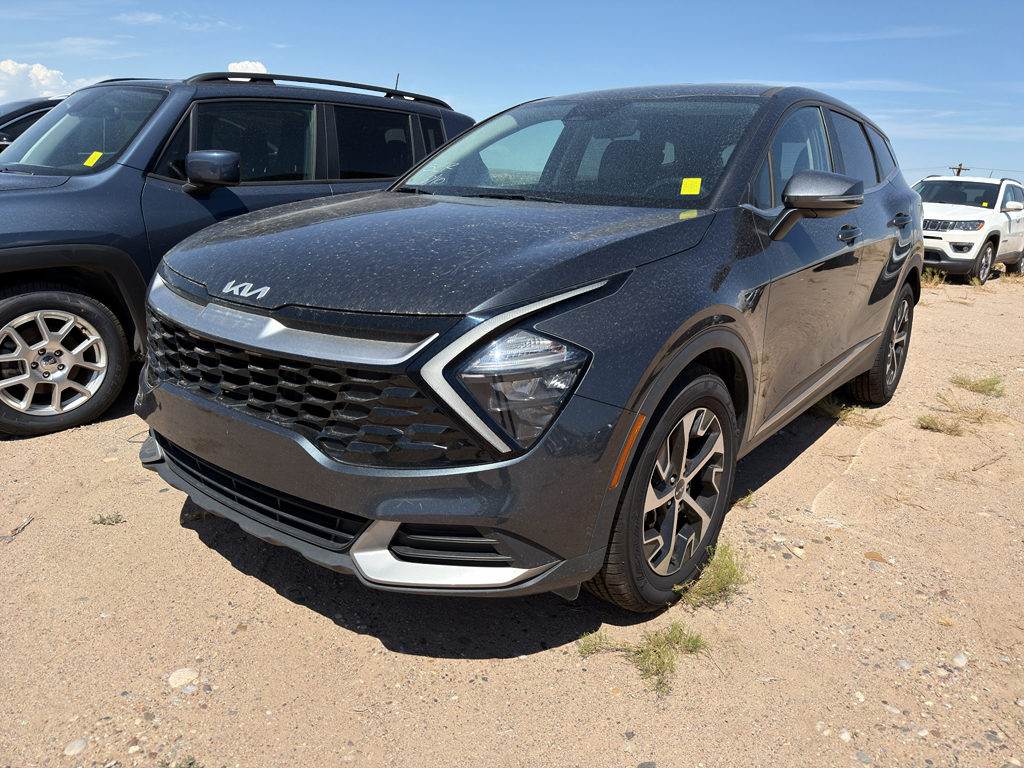 2023 Kia Sportage EX FWD