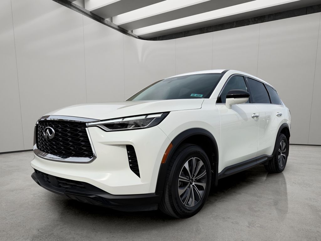 2024 INFINITI QX60 Pure AWD