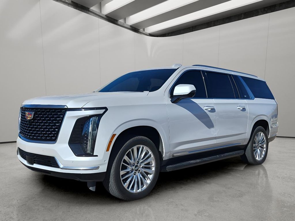 2025 Cadillac Escalade ESV Premium Luxury 4WD