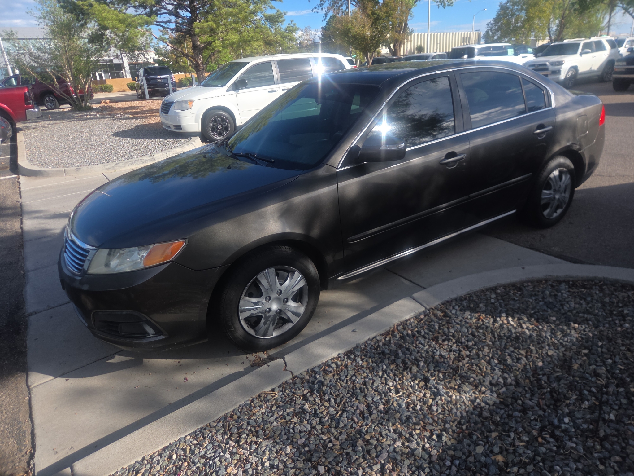 2009 Kia Optima LX