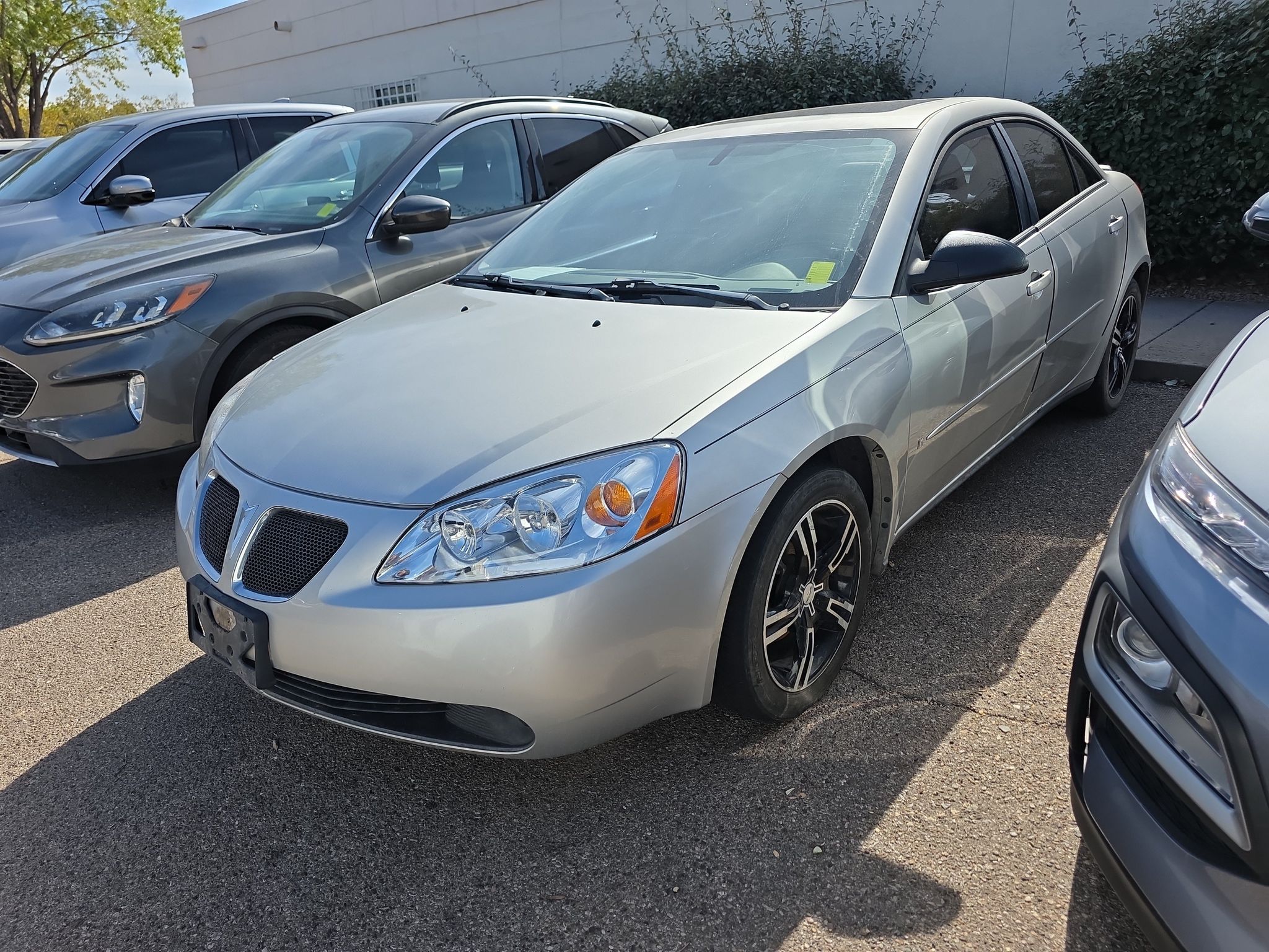 2007 Pontiac G6 Base