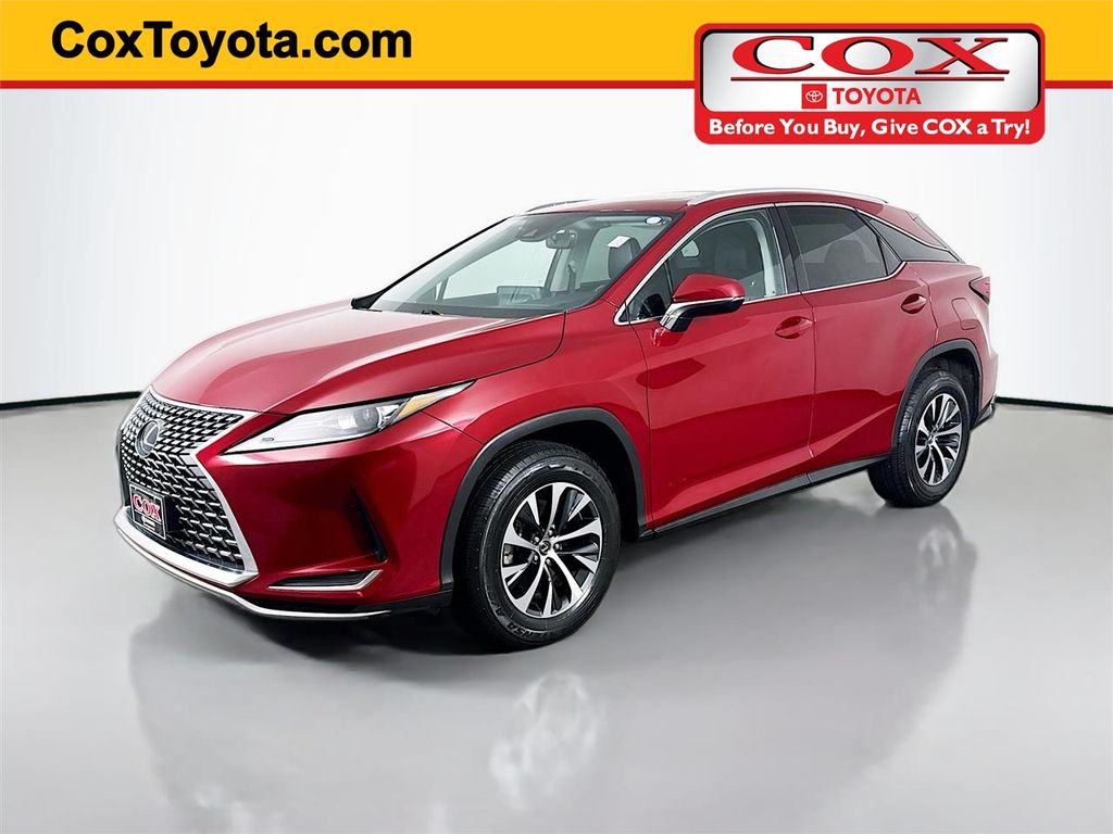 2021 Lexus RX 350 AWD