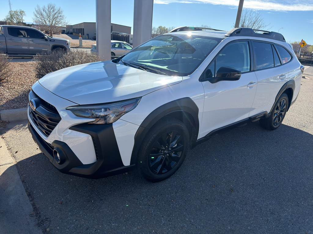 2025 Subaru Outback Onyx Edition AWD