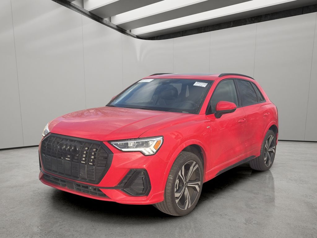 2023 Audi Q3 quattro Premium Plus S Line 45 TFSI