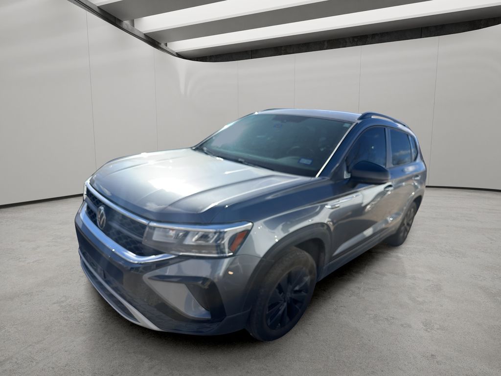 2023 Volkswagen Taos S FWD