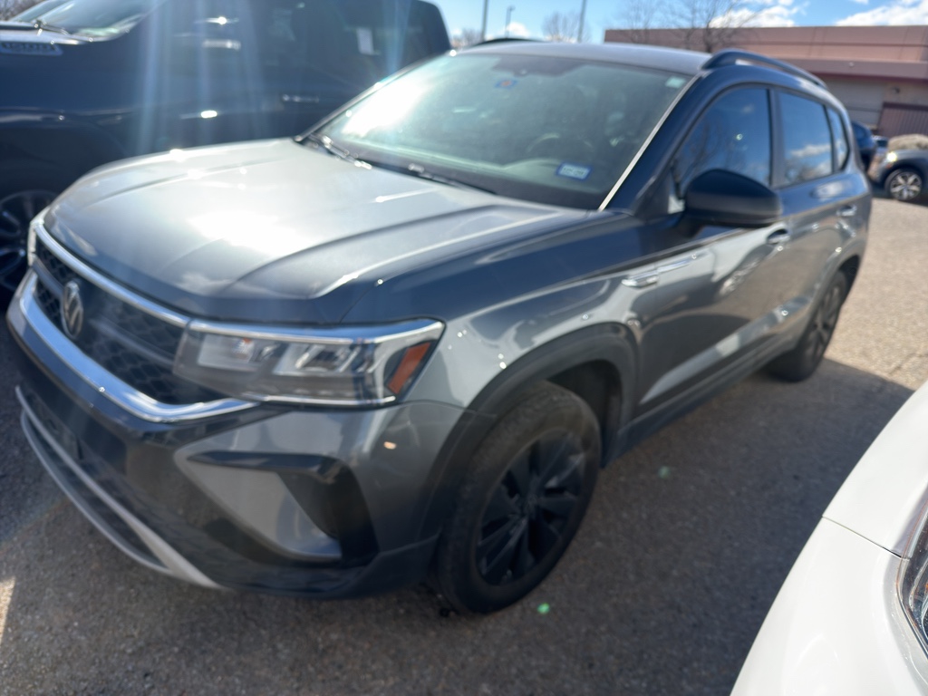 2023 Volkswagen Taos S FWD