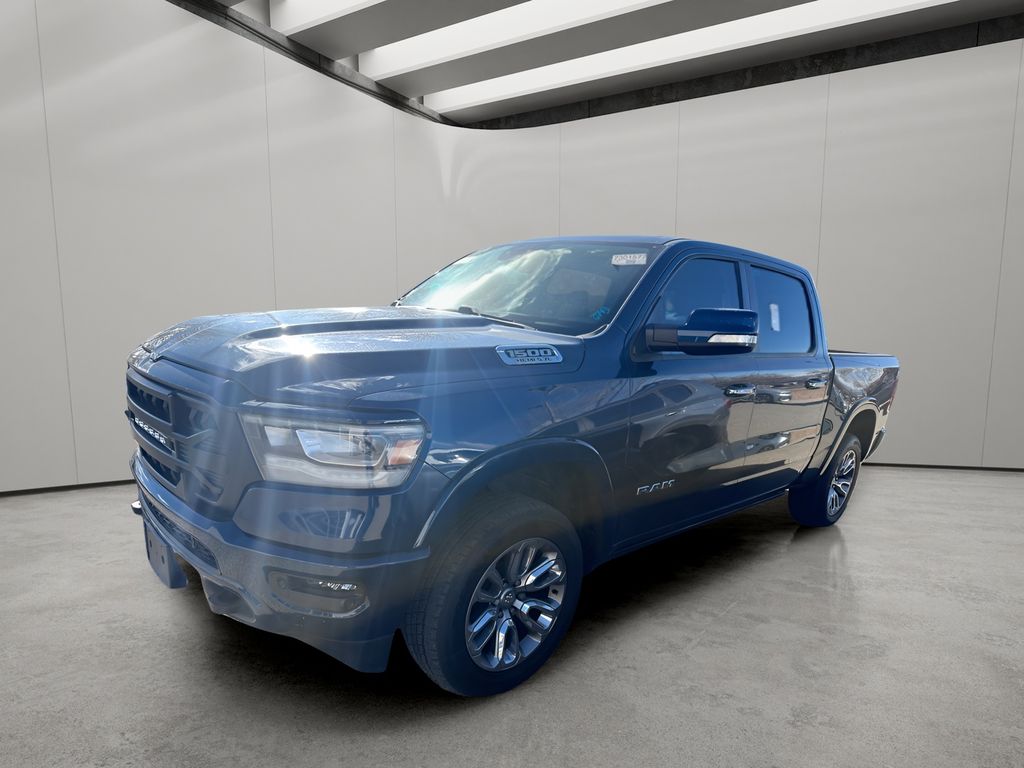 2021 RAM 1500 Laramie Crew Cab 4WD