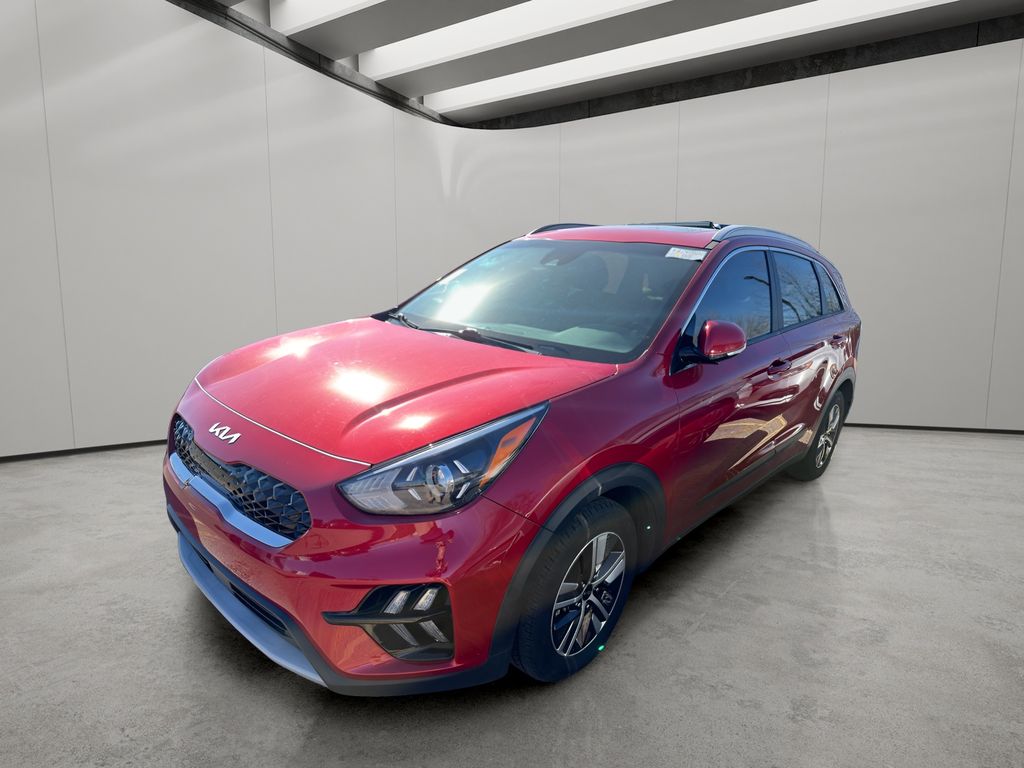 2022 Kia Niro EX Premium FWD