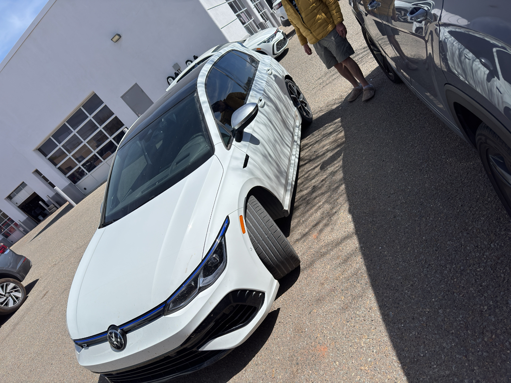 2024 Volkswagen Golf R 4Motion