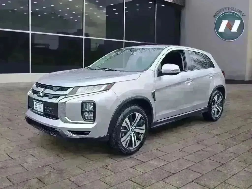 2020 Mitsubishi Outlander Sport SE AWC