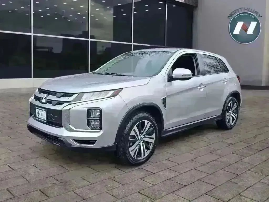 2020 Mitsubishi Outlander Sport SE AWC