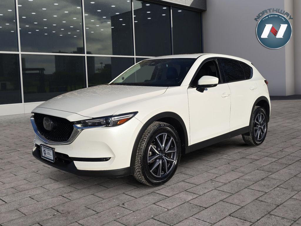 2018 Mazda CX-5 Grand Touring AWD