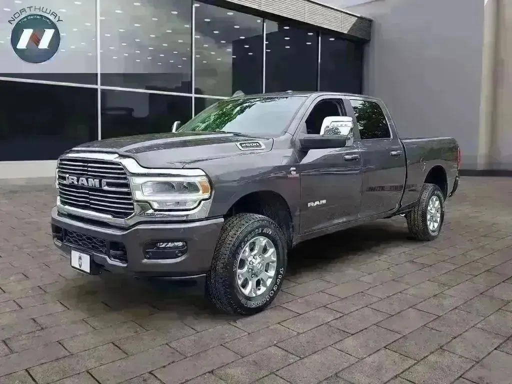 2024 RAM 2500 Laramie Crew Cab 4WD