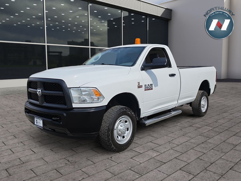 2015 RAM 2500 Tradesman 4WD