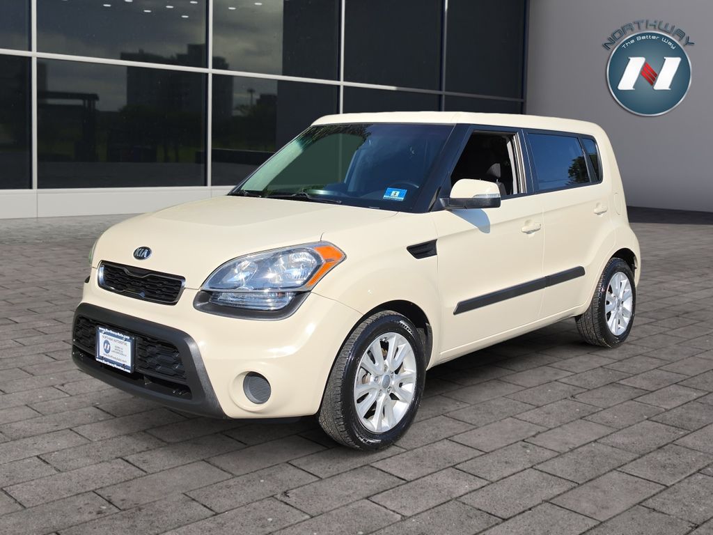 Dune 2013 Kia Soul Wagon Front-Wheel Drive 6-Speed Automatic