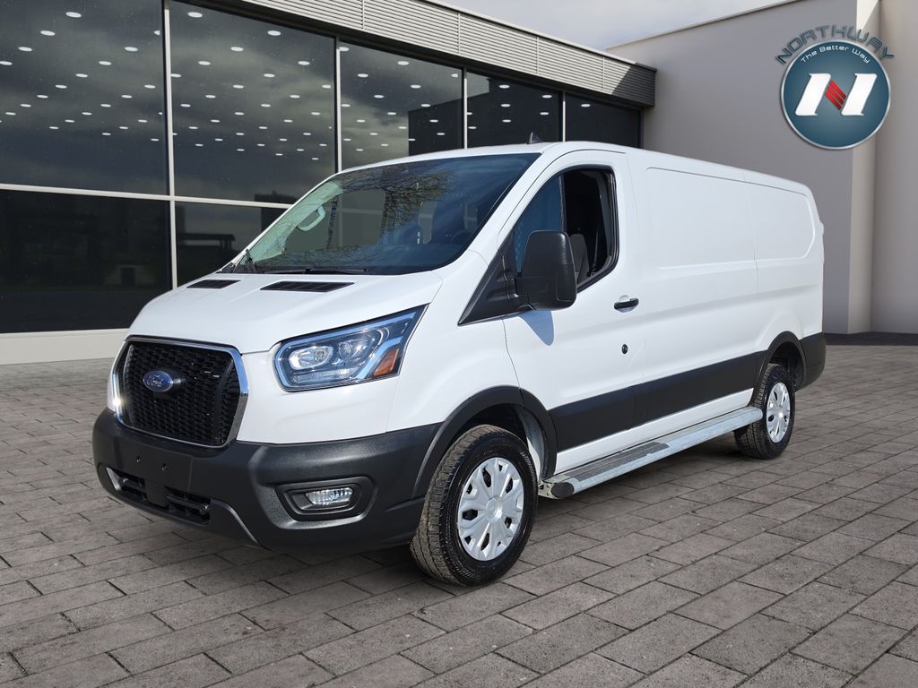 2023 Ford Transit Cargo 250 Low Roof RWD