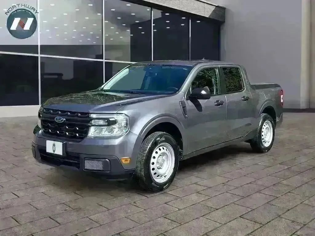 2022 Ford Maverick XL SuperCrew AWD