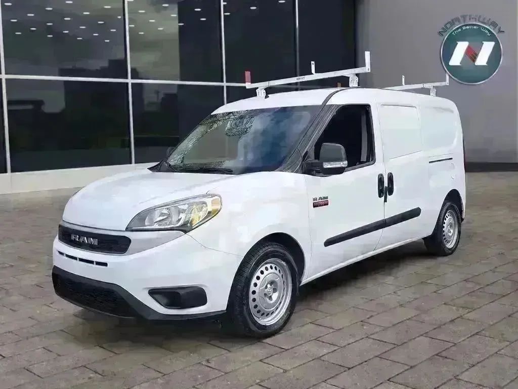 2022 RAM ProMaster City Passenger Wagon FWD