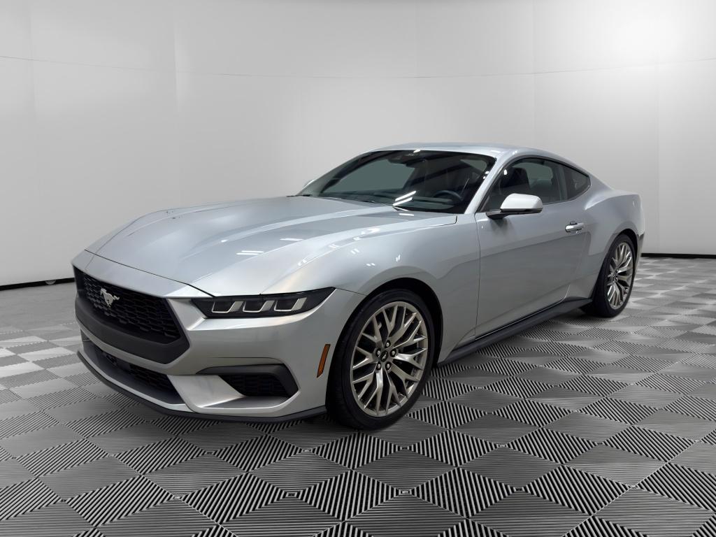2025 Ford Mustang EcoBoost Premium Fastback RWD