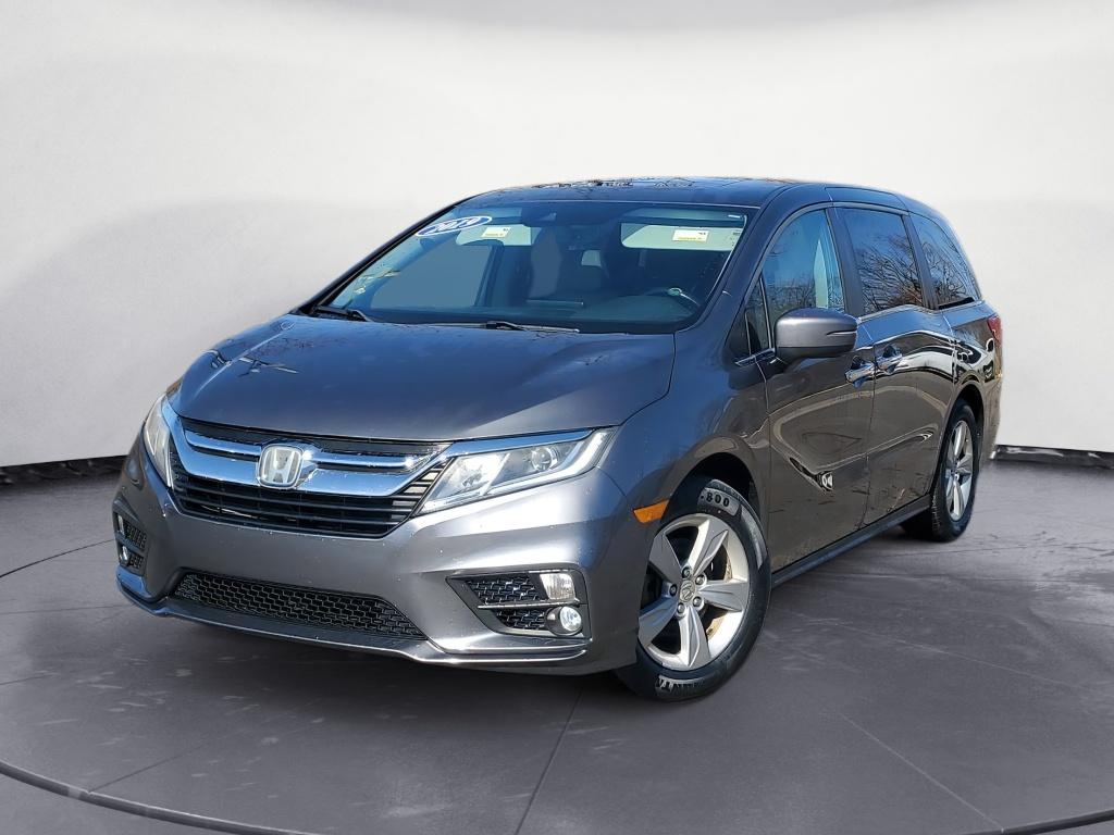 2019 Honda Odyssey EX-L FWD