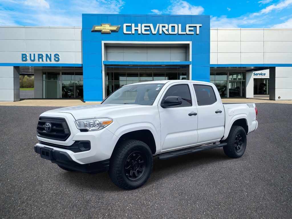 2023 Toyota Tacoma SR V6 Double Cab 4WD