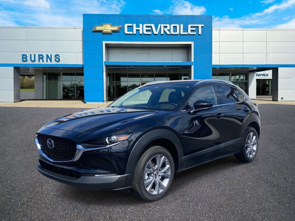 2025 Mazda CX-30 2.5 S Premium AWD