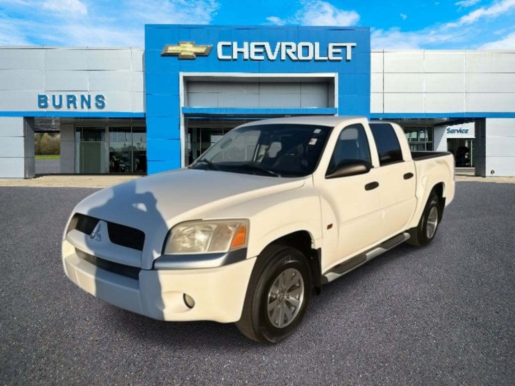 2007 Mitsubishi Raider SE