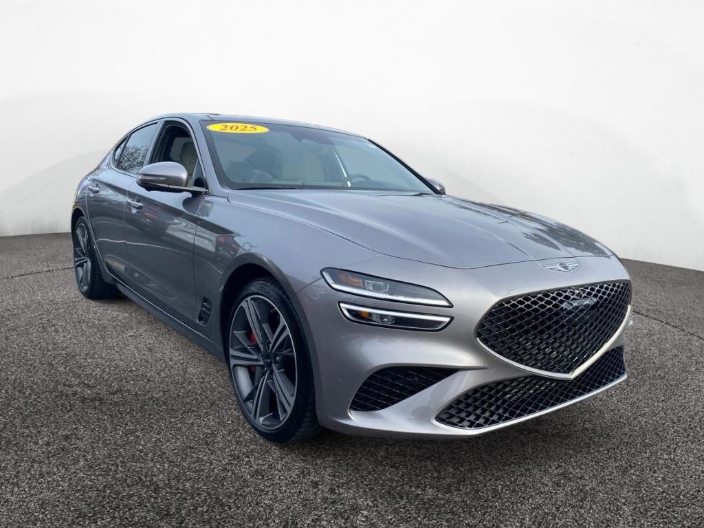 2025 Genesis G70 3.3T Sport Advanced RWD