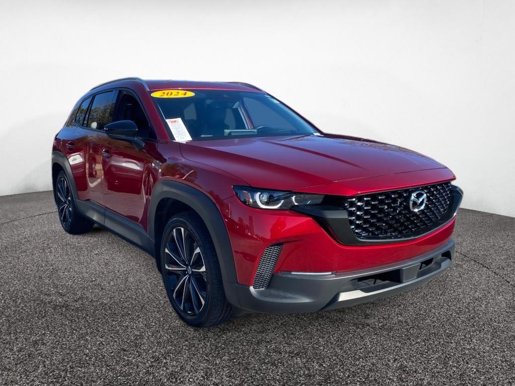 2024 Mazda CX-50 2.5 S Premium Plus AWD