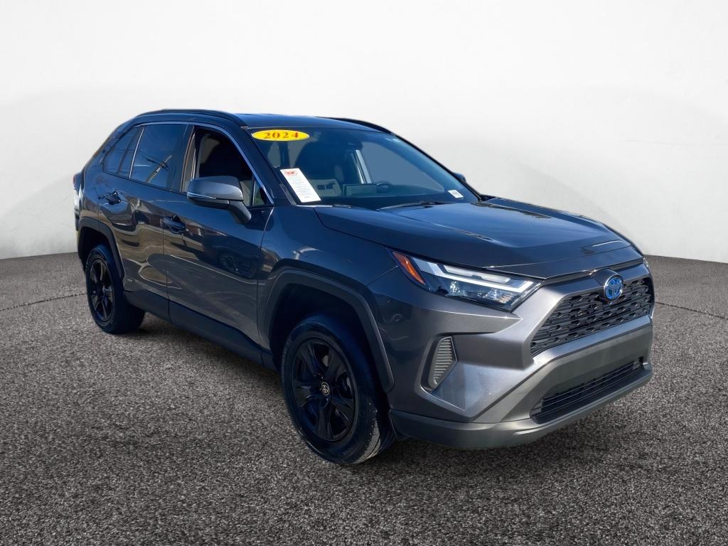 2024 Toyota RAV4 Hybrid XLE AWD