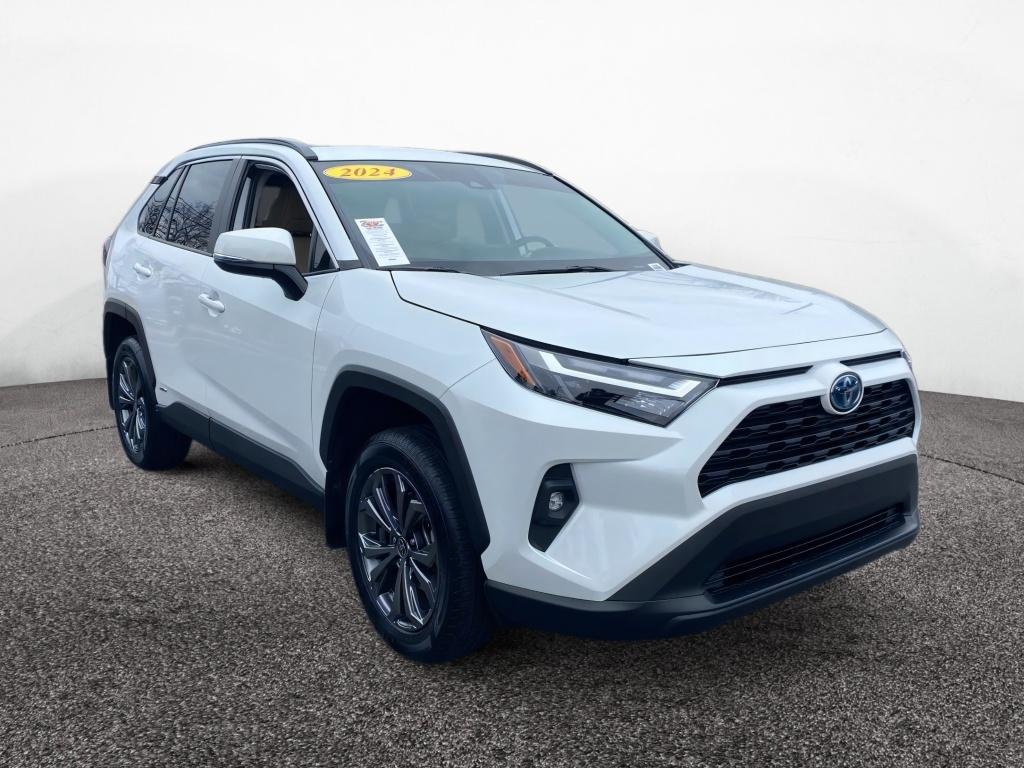 2024 Toyota RAV4 Hybrid XLE Premium AWD