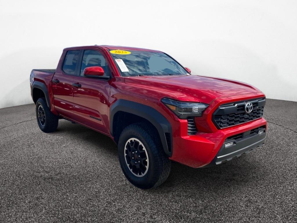 2025 Toyota Tacoma TRD Off-Road Double Cab 4WD