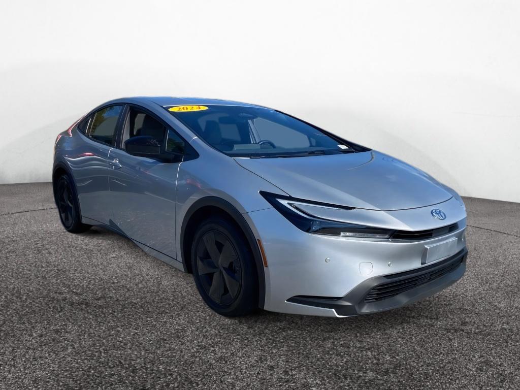 2024 Toyota Prius LE FWD
