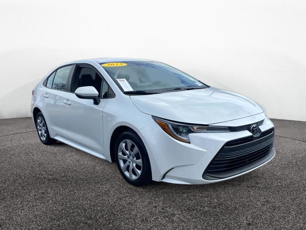 2023 Toyota Corolla LE FWD