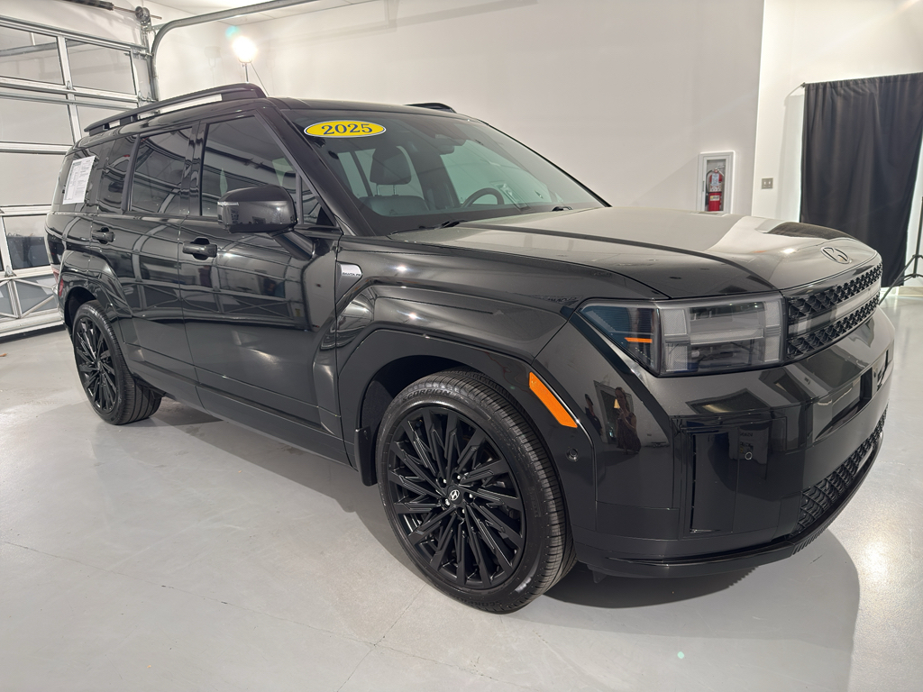 2025 Hyundai Santa Fe Calligraphy AWD