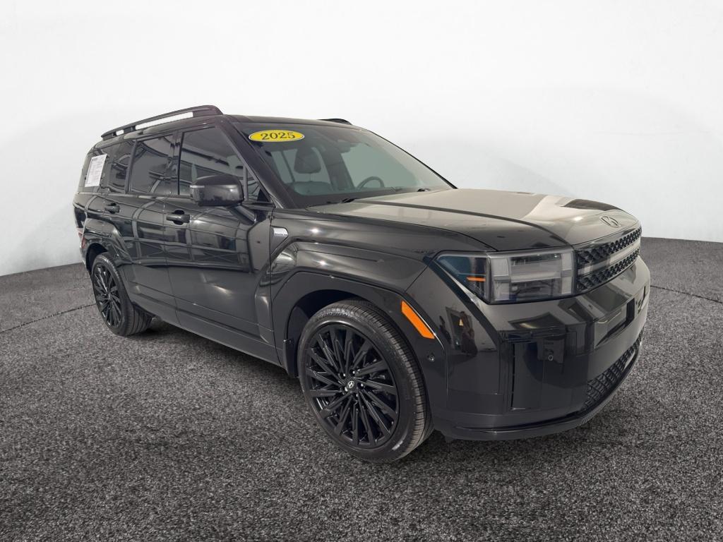 2025 Hyundai Santa Fe Calligraphy AWD