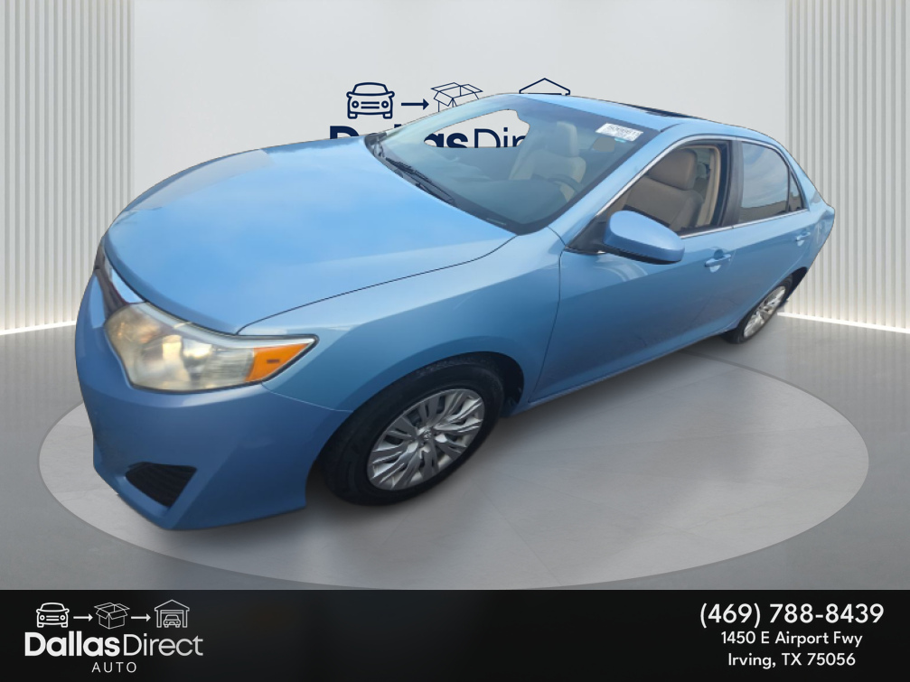 2013 Toyota Camry L