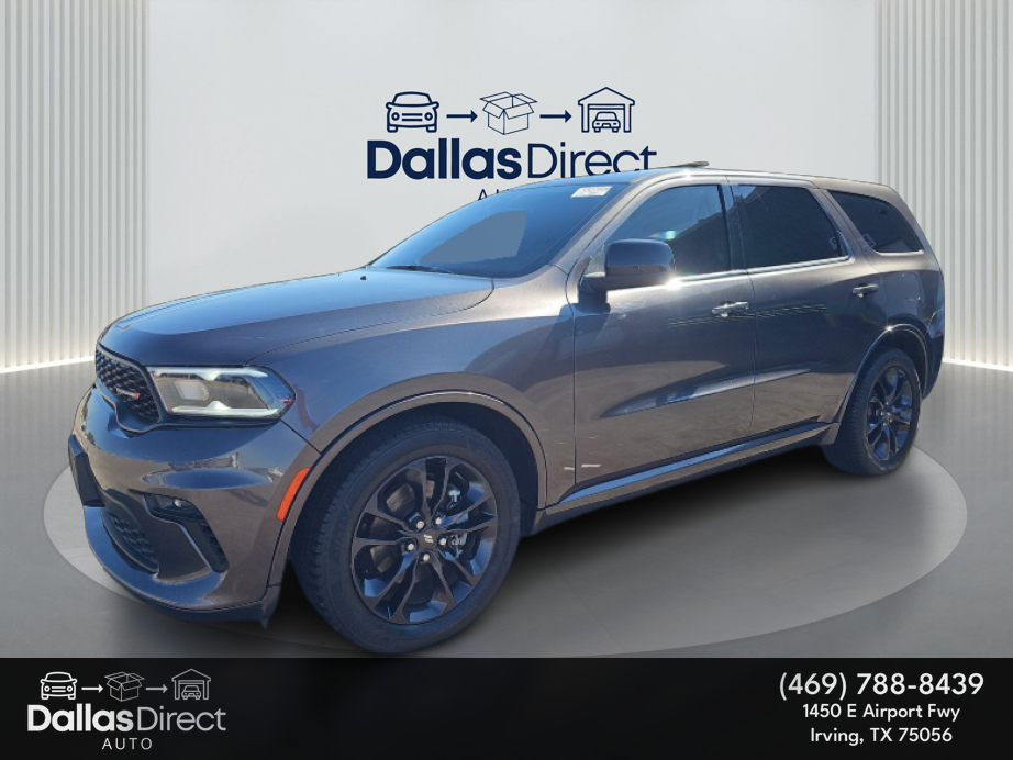 2021 Dodge Durango GT RWD