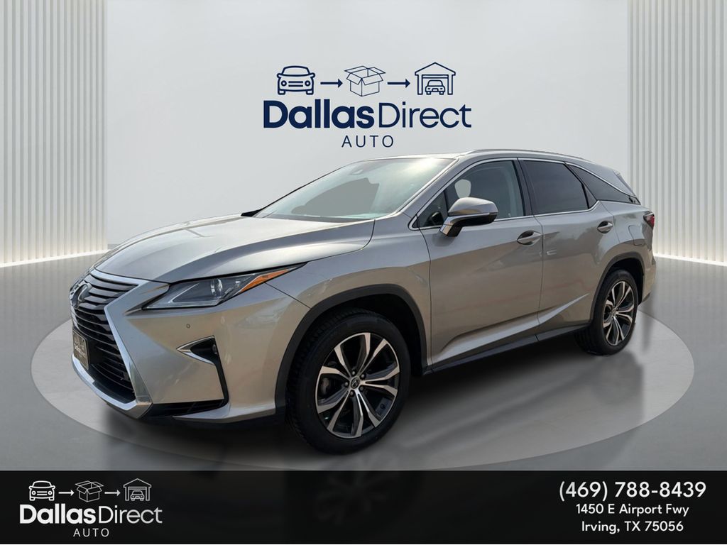 2018 Lexus RX