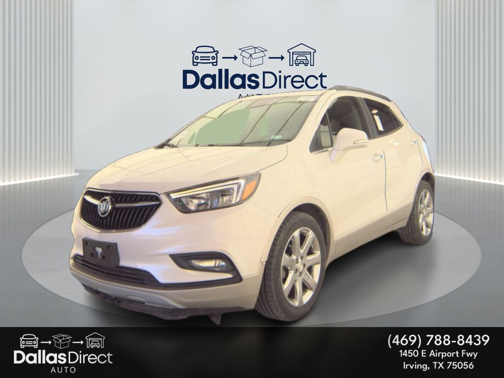 2018 Buick Encore Preferred II FWD