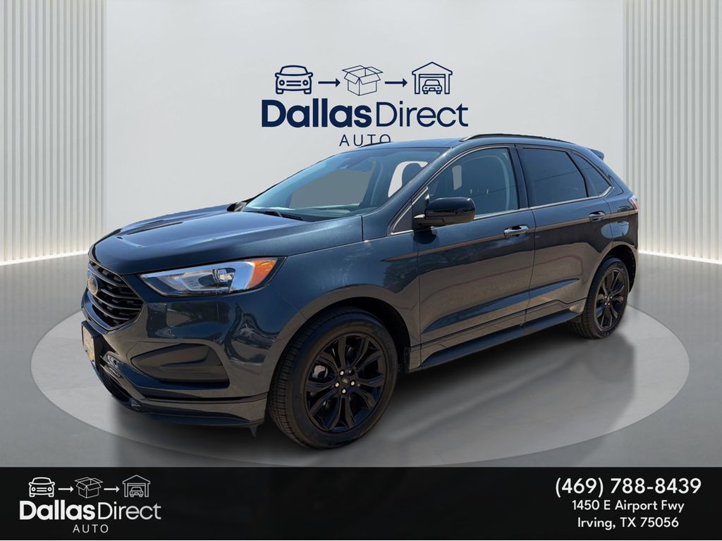 2022 Ford Edge SE AWD
