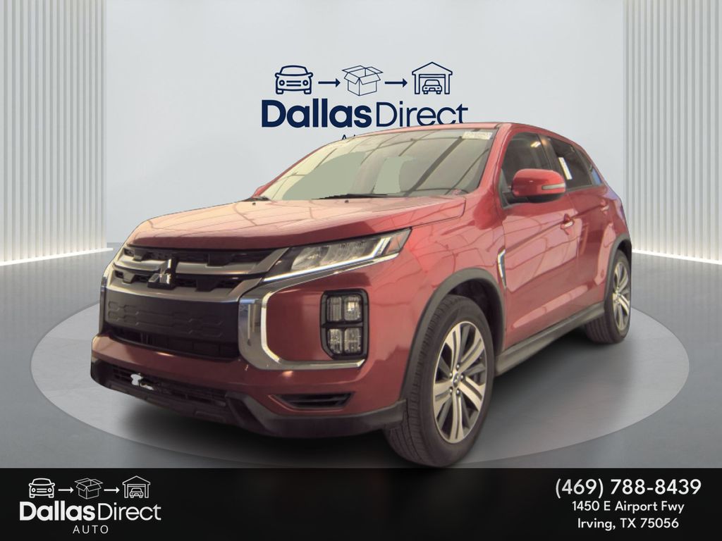 2022 Mitsubishi Outlander Sport ES AWC