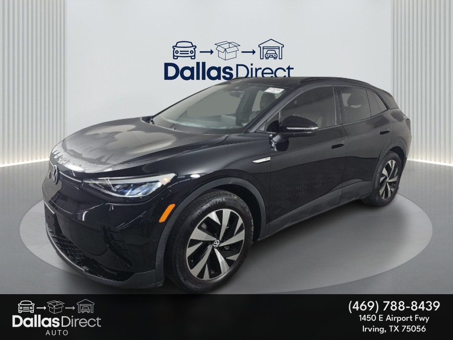 2023 Volkswagen ID.4 Pro RWD