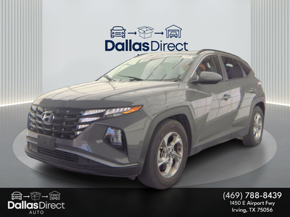 2024 Hyundai Tucson SEL FWD