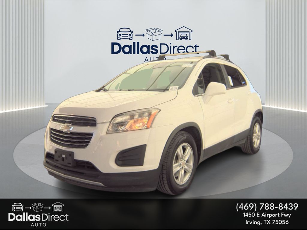 2016 Chevrolet Trax LT FWD