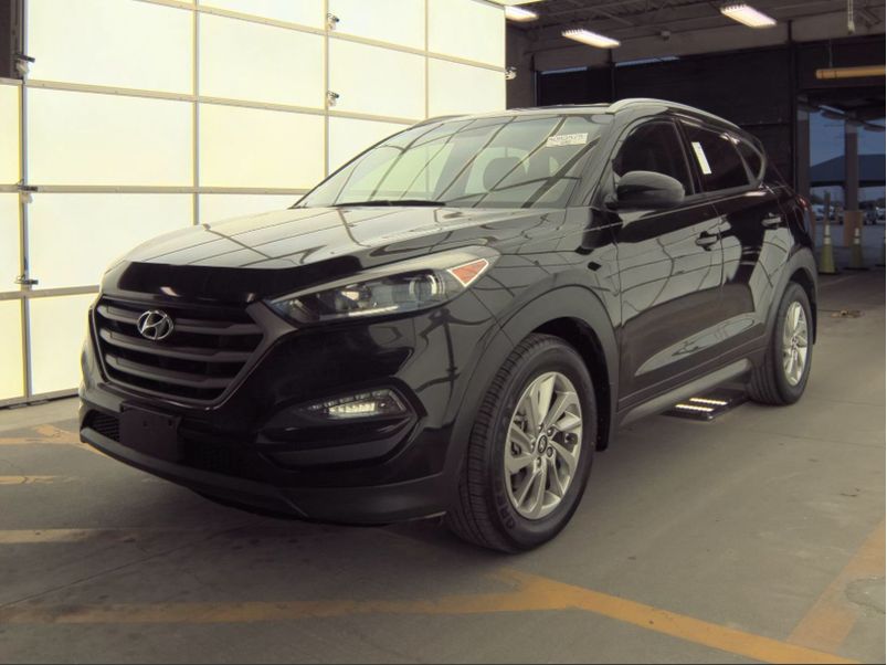 2016 Hyundai Tucson 2.0L SE FWD